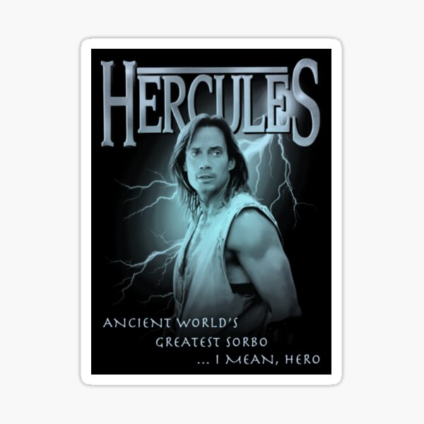 Item preview, Hercules designed and sold by Aleksandar Kostjuk.