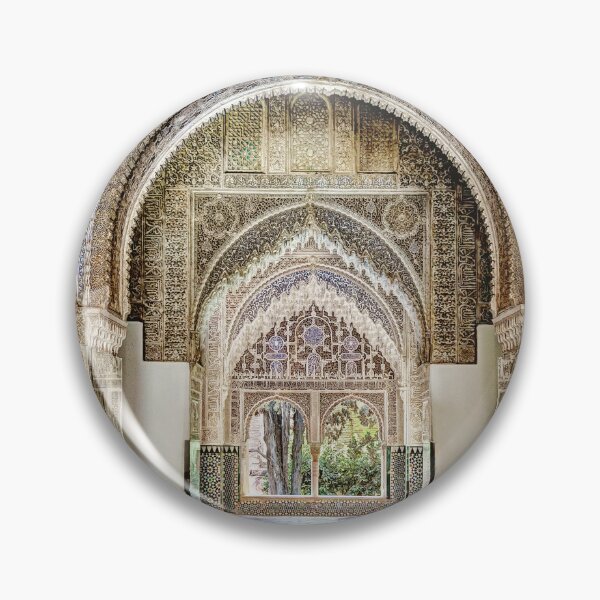 Item preview, Alhambra Hall Two Sisters 04 designed and sold by Weston  Westmoreland.