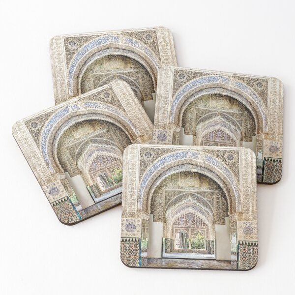 Item preview, Alhambra Hall Two Sisters 04 designed and sold by Weston  Westmoreland.