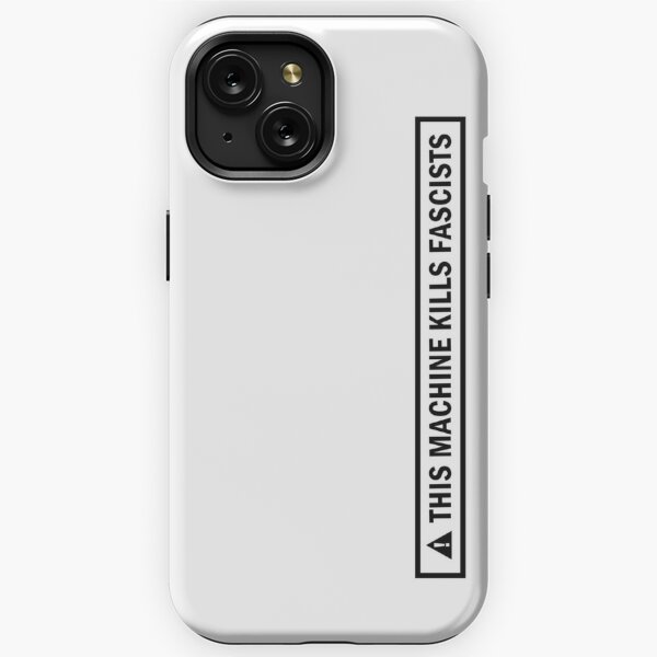 The Plastic Neo-Pseudo Fascist Bastards V2 iPhone Card Case by Geonetique  Designs