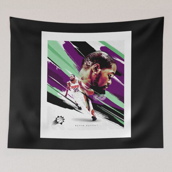 Item preview, Art - Kevin Durant designed and sold by ErnesPurdy.