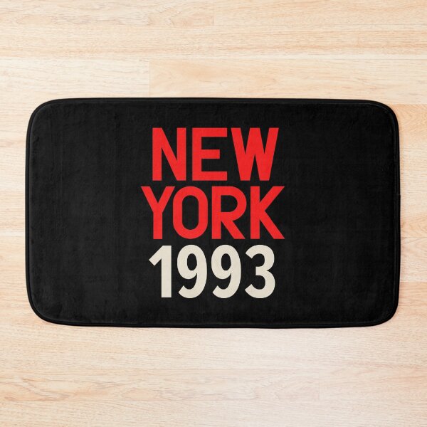 Item preview, New York Birth Year Series: Retro Vibes - NYC 1993 designed and sold by Boogosh.