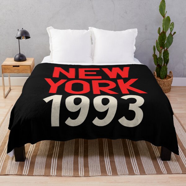 Item preview, New York Birth Year Series: Retro Vibes - NYC 1993 designed and sold by Boogosh.