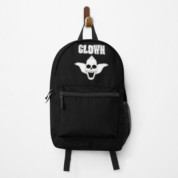 Item preview, clown skull designed and sold by Blck-Acid-Devil.