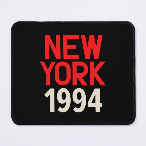 Item preview, New York Birth Year Series: Retro Vibes - NYC 1994 designed and sold by Boogosh.