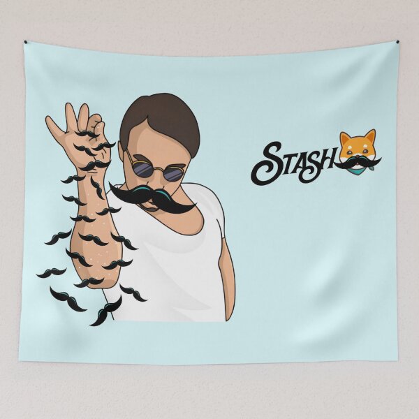Item preview, Stash Bae designed and sold by LionBrew.