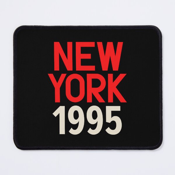 Item preview, New York Birth Year Series: Retro Vibes - NYC 1995 designed and sold by Boogosh.