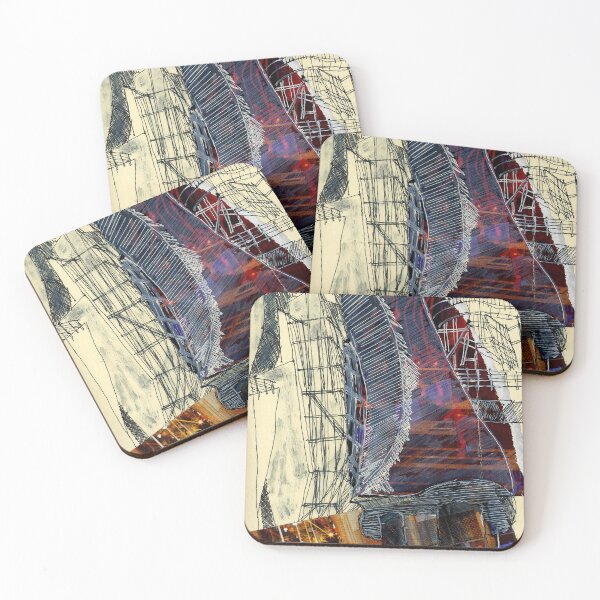 Item preview, Guggenheim Bilbao designed and sold by GAKStudio.
