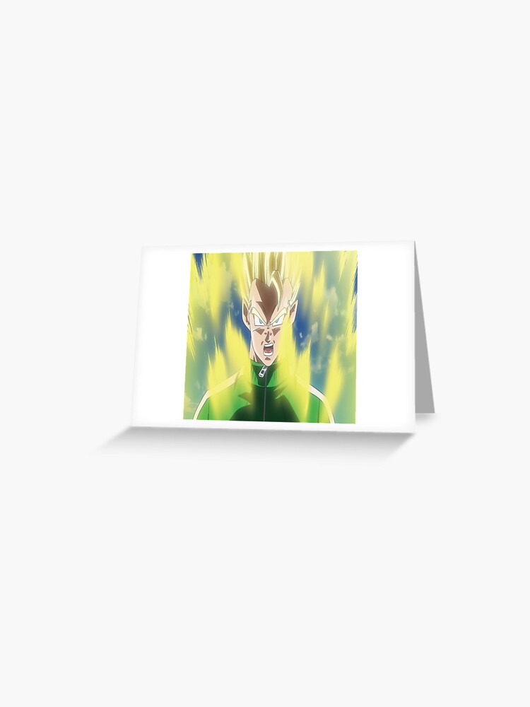 DBZ Goku Super Saiyan Photographic Print for Sale by Desire-inspire