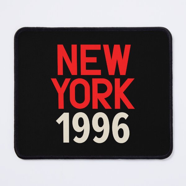 Item preview, New York Birth Year Series: Retro Vibes - NYC 1996 designed and sold by Boogosh.