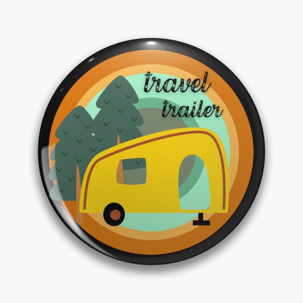 Item preview, Travel trailer designed and sold by AnulaArt.