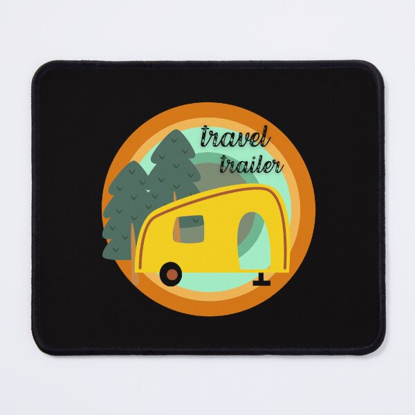 Item preview, Travel trailer designed and sold by AnulaArt.
