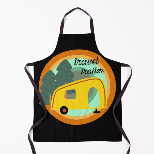Item preview, Travel trailer designed and sold by AnulaArt.