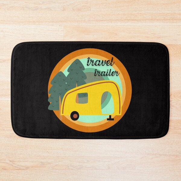 Item preview, Travel trailer designed and sold by AnulaArt.
