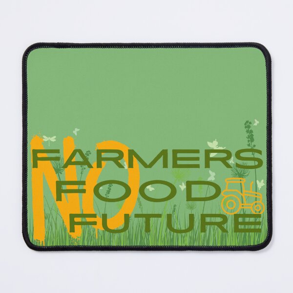Item preview, No Farmers, No Food, No Future. Support your farmers. designed and sold by EpicStuff4All.