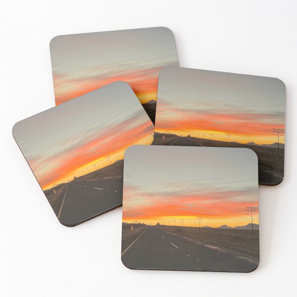 Item preview, Sunrise on the Road designed and sold by RPMouton.