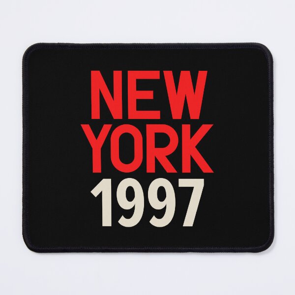 Item preview, New York Birth Year Series: Retro Vibes - NYC 1997 designed and sold by Boogosh.