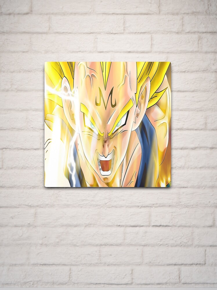 DBZ Goku Super Saiyan Photographic Print for Sale by Desire-inspire