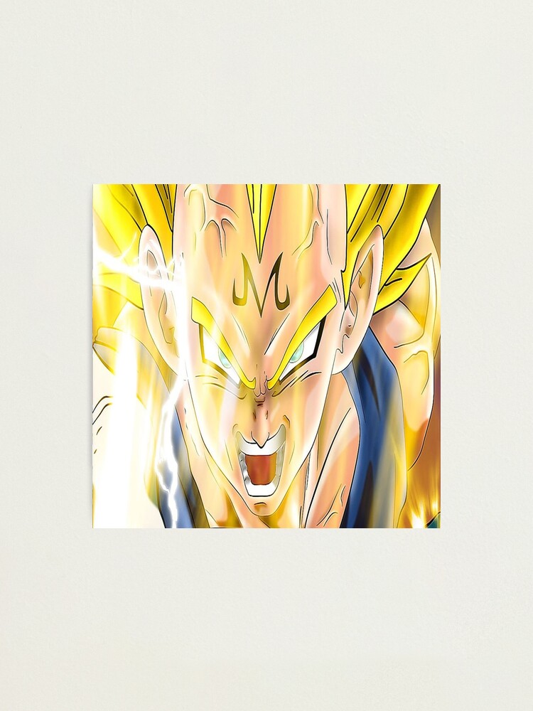 DBZ Goku Super Saiyan Poster for Sale by Desire-inspire