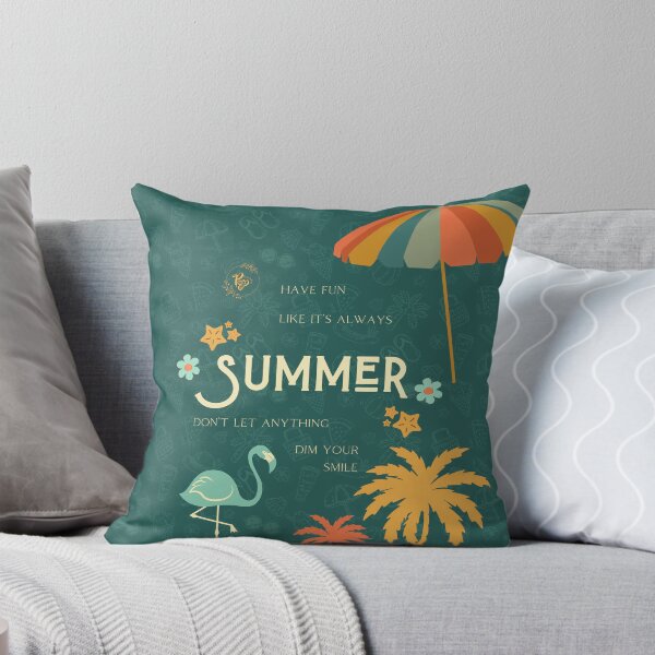 Item preview, Verano 2024 (verde) designed and sold by ProsetoPrint.
