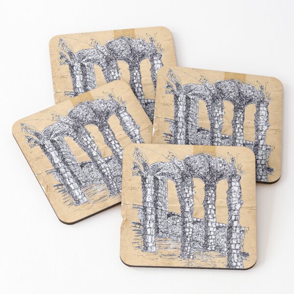 Item preview, Park Guell, Barcelona, Spain designed and sold by GAKStudio.