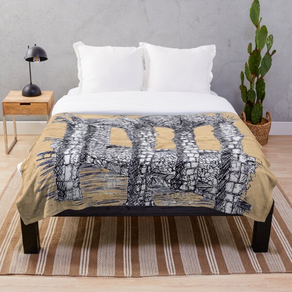 Item preview, Park Guell, Barcelona, Spain designed and sold by GAKStudio.