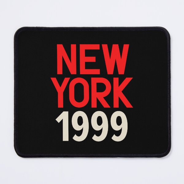 Item preview, New York Birth Year Series: Retro Vibes - NYC 1999 designed and sold by Boogosh.
