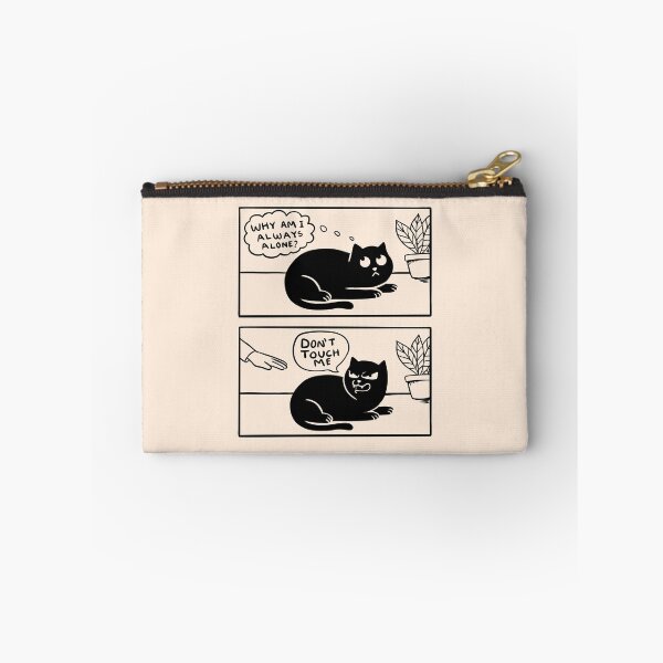 Item preview, Don't touch me designed and sold by coffeeman.