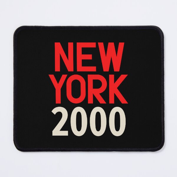 Item preview, New York Birth Year Series: Retro Vibes - NYC 2000 designed and sold by Boogosh.