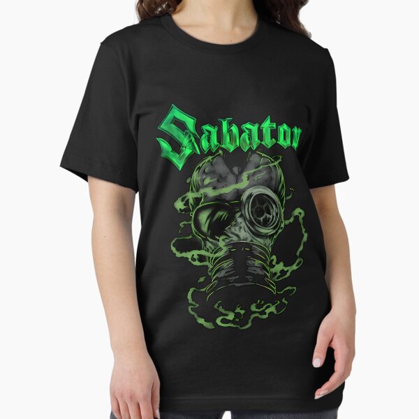 Vista previa del artículo con la obra « Sabatón», diseñado y vendido por KyleRueck.