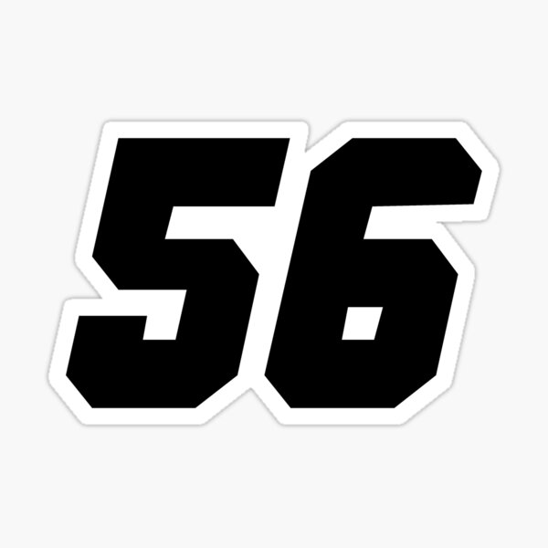 Number 56