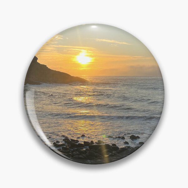 Item preview, Sunrise Flare Victoria Bay designed and sold by RPMouton.