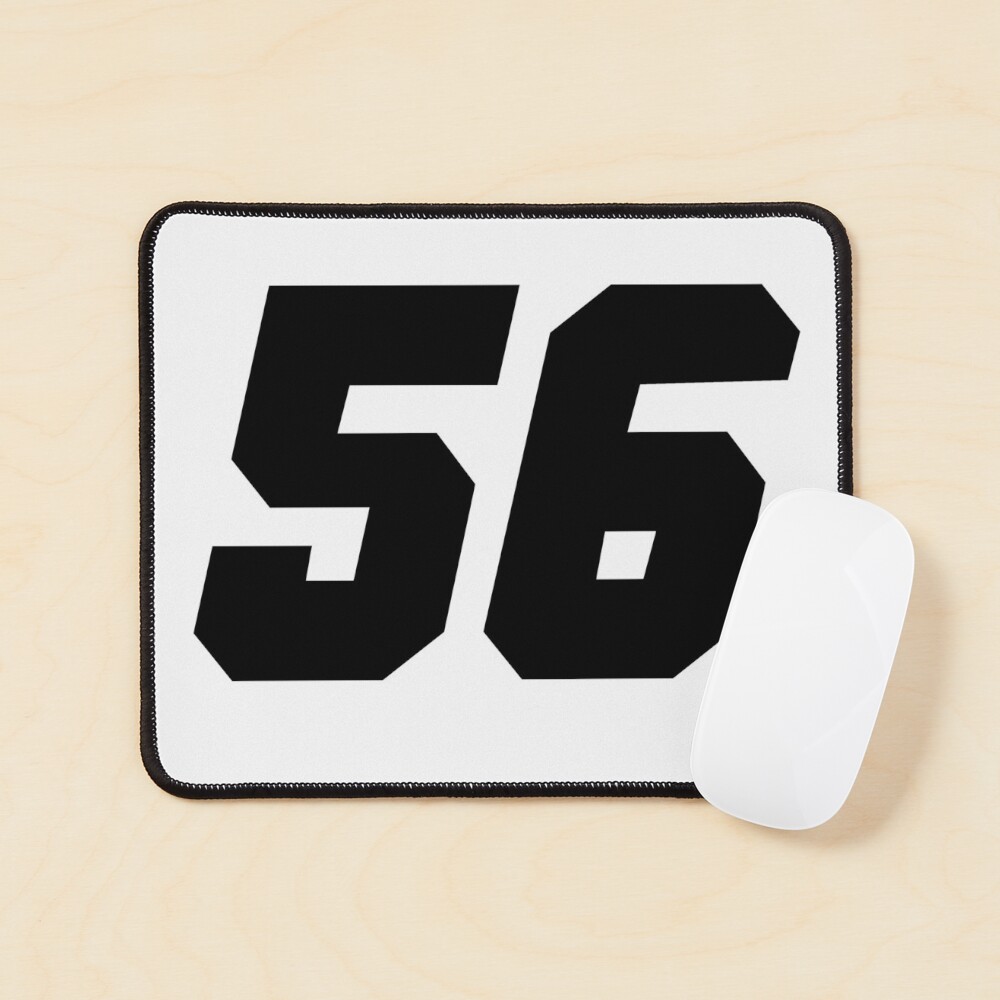 Number 56