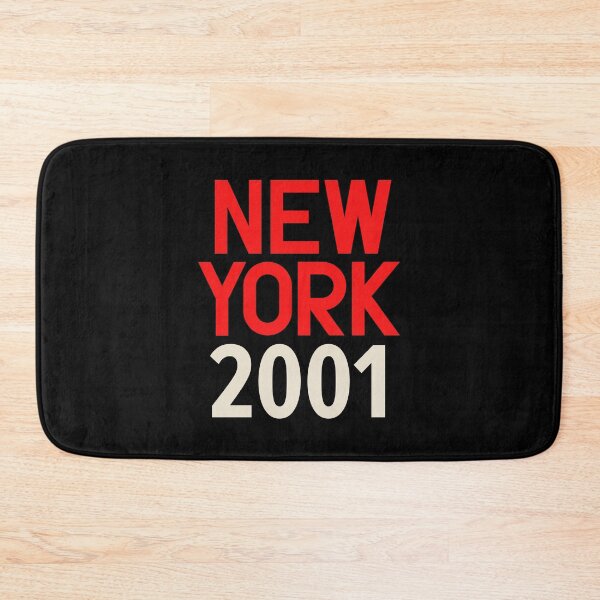 Item preview, New York Birth Year Series: Retro Vibes - NYC 2001 designed and sold by Boogosh.