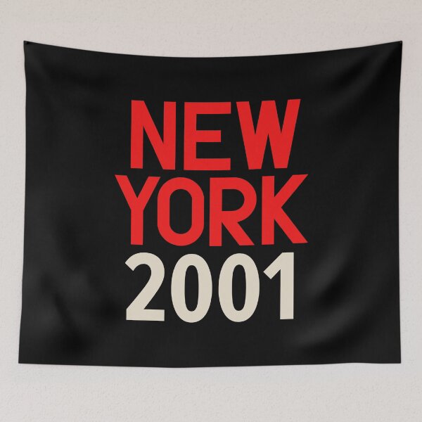 Item preview, New York Birth Year Series: Retro Vibes - NYC 2001 designed and sold by Boogosh.
