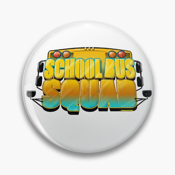 Item preview, School Bus Squad  designed and sold by Steve Parknsons.