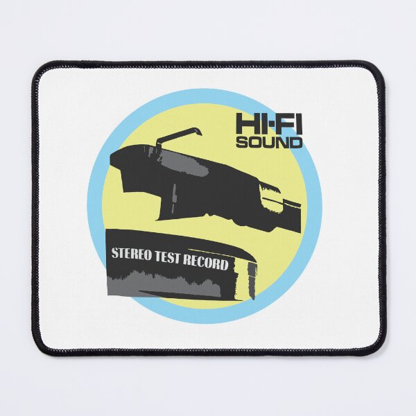 Item preview, Stereo Record Player design designed and sold by analogue_rock.