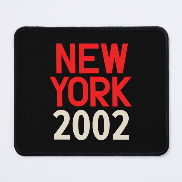 Item preview, New York Birth Year Series: Retro Vibes - NYC 2002 designed and sold by Boogosh.