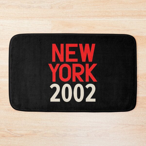 Item preview, New York Birth Year Series: Retro Vibes - NYC 2002 designed and sold by Boogosh.