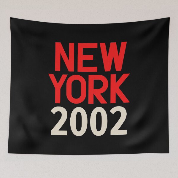 Item preview, New York Birth Year Series: Retro Vibes - NYC 2002 designed and sold by Boogosh.