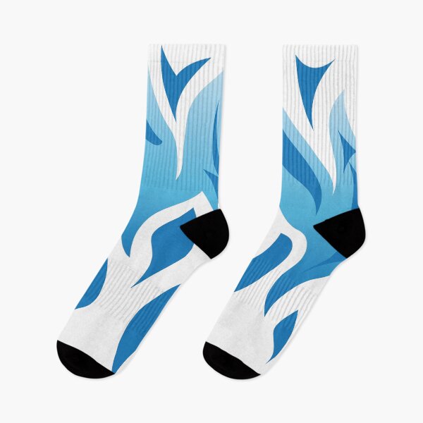 Item preview, Blue flame fire designed and sold by Wolagno.