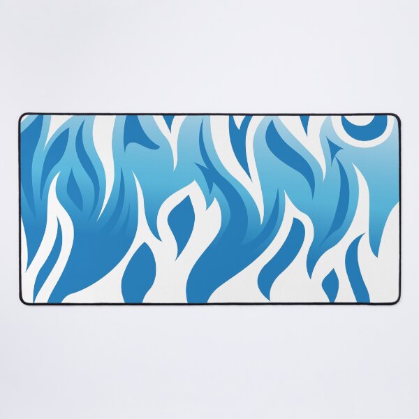 Item preview, Blue flame fire designed and sold by Wolagno.