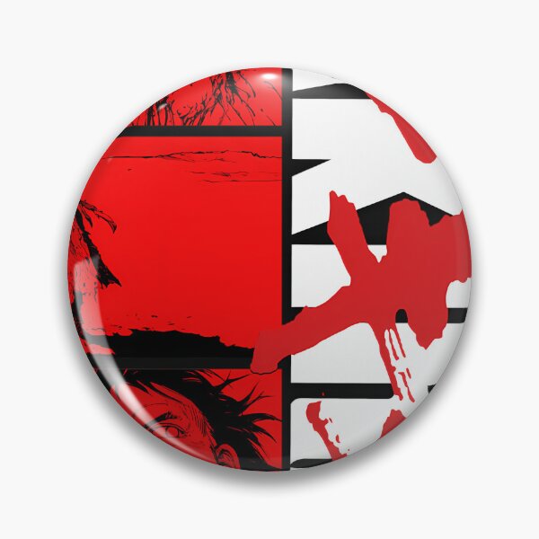 Item preview,  Akira Classic Tetsuo Shima Red designed and sold by SalmaHagen.
