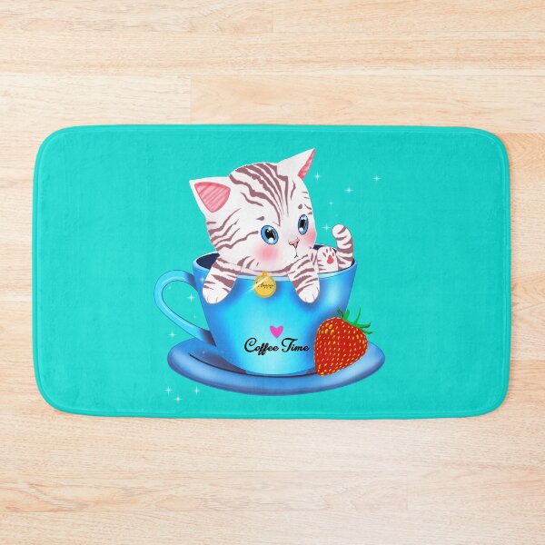 Item preview, Cat coffee designed and sold by alle024gg.