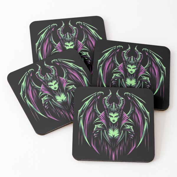 Item preview, Mistress of Evil Cyber style designed and sold by GhostMachine13.