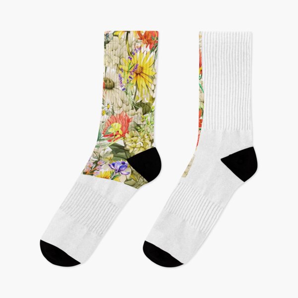 Item preview, Botanical Collage designed and sold by FikaCreation.