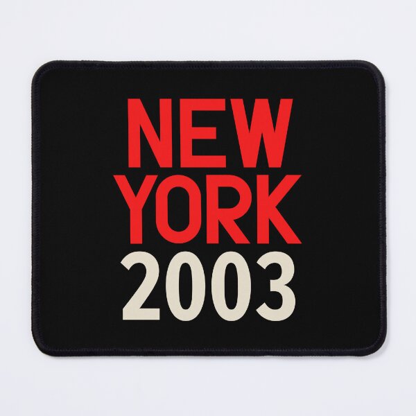 Item preview, New York Birth Year Series: Retro Vibes - NYC 2003 designed and sold by Boogosh.