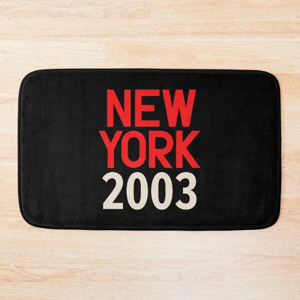 Item preview, New York Birth Year Series: Retro Vibes - NYC 2003 designed and sold by Boogosh.