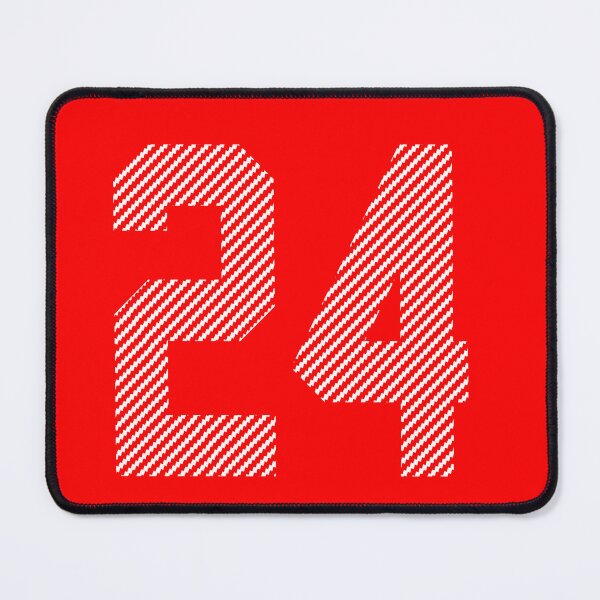 Item preview, Iconic Number 24 designed and sold by Cree8if.