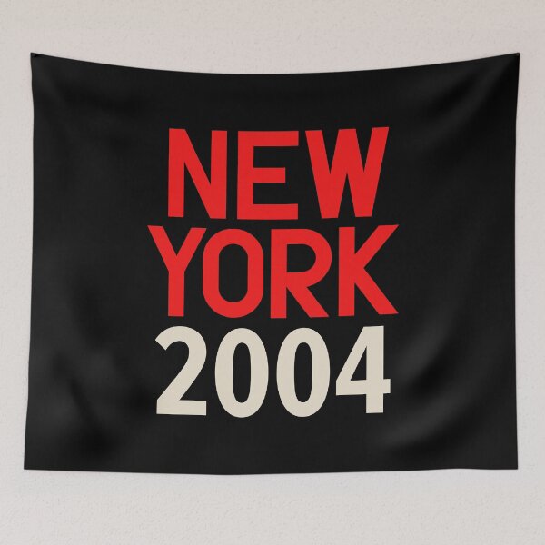 Item preview, New York Birth Year Series: Retro Vibes - NYC 2004 designed and sold by Boogosh.